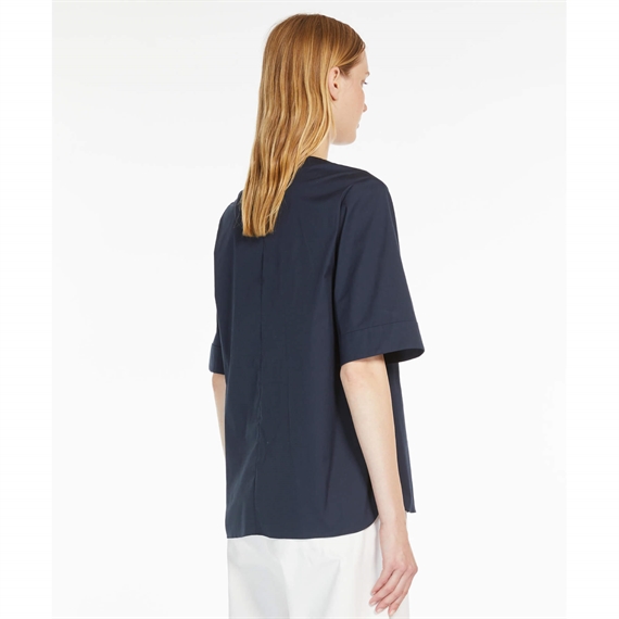 \'S Max Mara Dora T-shirt, Midnight Blue 